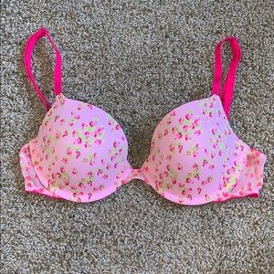 Like New PINK wear everywhere demi